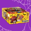 M&M's Full Size Halloween Chocolate Candy Bars, 30.58 oz, 18 Ct Box