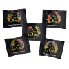 M&M'S Halloween Milk Chocolate Trick-or-Treat Candy, Party Favor Packs, Set of 30