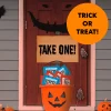 M&M's Minis Fun Size Chocolate Halloween Candy Variety pack, Party Size - 17.67 oz Bulk Bag