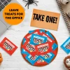 M&M's Minis Fun Size Chocolate Halloween Candy Variety pack, Party Size - 17.67 oz Bulk Bag