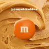 M&M's Peanut Butter Halloween Blend Milk Chocolate Halloween Candy Bag - 9.48 oz