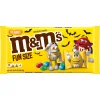 M&M's Peanut Fun Size Halloween Chocolate Candy - 10.57oz Bag