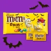 M&M's Peanut Fun Size Halloween Chocolate Candy - 10.57oz Bag