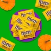 M&M's Peanut Fun Size Halloween Chocolate Candy - 10.57oz Bag