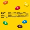 M&M's Peanut Fun Size Halloween Chocolate Candy - 10.57oz Bag