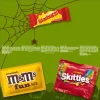 M&M's, Skittles & More Fun Size Halloween Candy Variety Pack - 120 Ct Bulk Bag