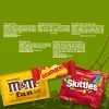 M&M's, Skittles & More Fun Size Halloween Candy Variety Pack - 195 Ct Bulk Bag