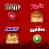 M&M's, Snickers, Skittles & Twix Halloween Candy Variety Pack - 60 Ct Bulk Bag