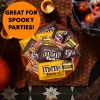 M&M's, Snickers, Twix & Milky Way Chocolate Halloween Candy Variety Pack - 200 Ct Bulk Bag