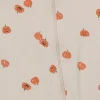 Modern Moments by Gerber Neutral Two-Way Zip Halloween Viscose Sleep ´N Play Footed Pajama, Sizes Newborn - 6/9 Months