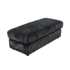Modular L-Shaped Sectional Sofa, 6-Piece Corduroy Upholstered Configuration
