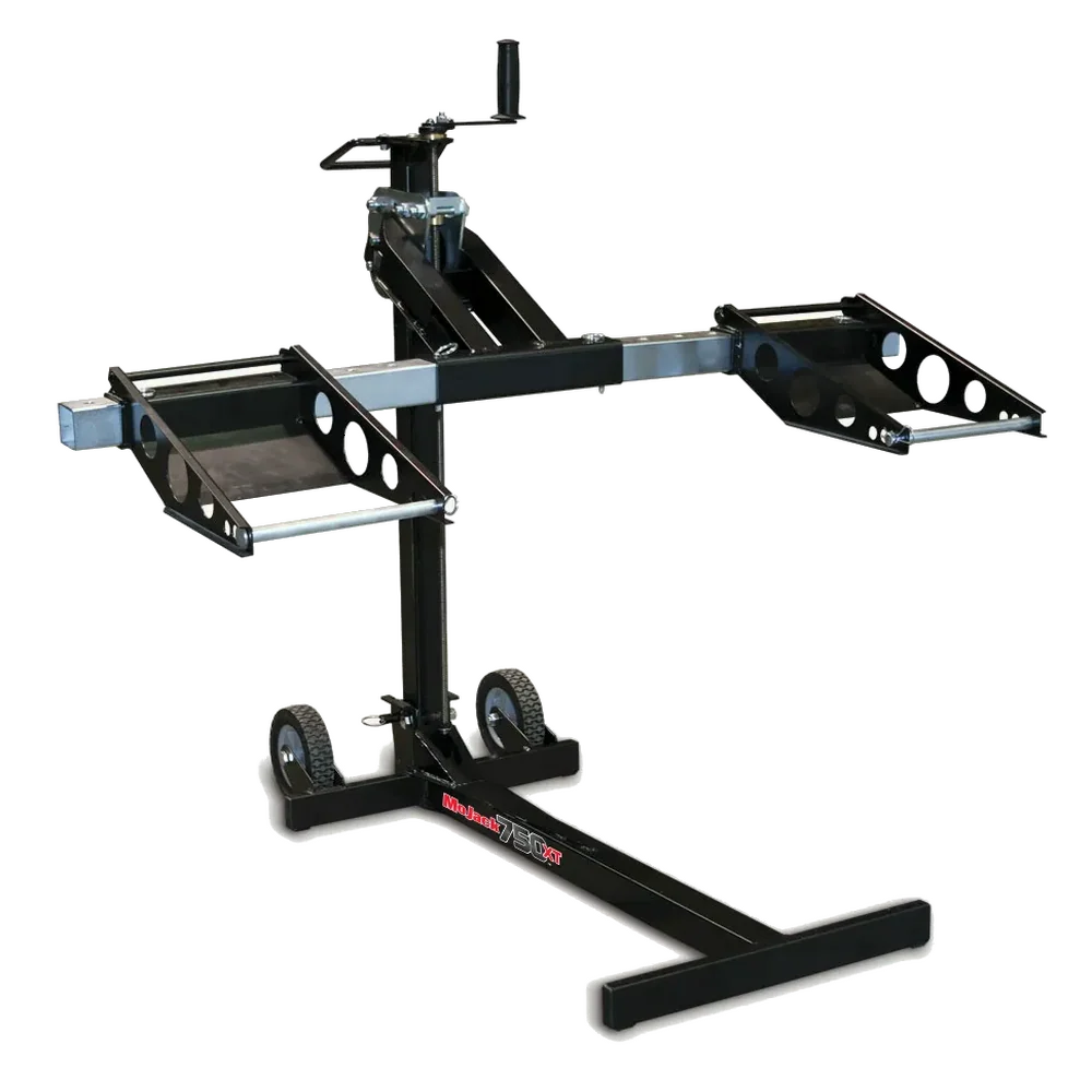 MoJack XT Riding Mower Lift 750 lb Capacity 45002