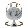 Monamii Bluetooth Infant Swing With Music Speaker, 5 Speeds And Remote Control