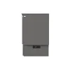 Monroe Full-Size Murphy Bed Chest With Memory Foam Mattress And Storage Drawer