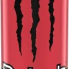 Monster Energy Rehab Watermelon Energy Drink, 15.5oz, 24-Pack, 150mg Caffeine