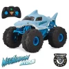 Monster Jam Megalodon Storm All Terrain Remote Control Monster Truck