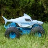 Monster Jam Megalodon Storm All Terrain Remote Control Monster Truck