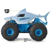 Monster Jam Megalodon Storm All Terrain Remote Control Monster Truck