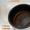 MOOSUM Commercial Rice Cooker, 30-Cup Uncooked / 60-Cup Cooked, 1600W