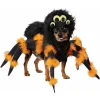 Morris Costumes Spider Pup Dog Costume