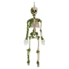 Moss Skeleton Decoration, Multicolor, 35.4", Halloween by Way To Celebrate