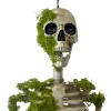 Moss Skeleton Decoration, Multicolor, 35.4", Halloween by Way To Celebrate