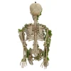 Moss Skeleton Decoration, Multicolor, 35.4", Halloween by Way To Celebrate