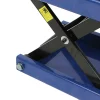 Motorcycle Scissor Jack 1100lbs Blue/Black