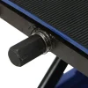 Motorcycle Scissor Jack 1100lbs Blue/Black