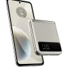 Motorola Razr 2023 Unlocked Made For US 8/128 32MP Camera Vanilla Cream 73.95 x 170.82 x 7.35mm