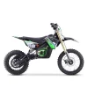 MOTOTEC 48V Pro 1600W Electric Dirt Bike - 92536841