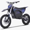 MotoTec 72v Pro Electric Dirt Bike 5000w Lithium Blue