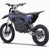 MotoTec 72v Pro Electric Dirt Bike 5000w Lithium Blue