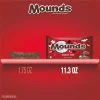 Mounds Coconut and Dark Chocolatey Snack Size, Halloween Candy Bag, 11.3 oz