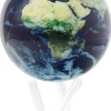 MOVA 4.5in Self-Rotating Physical Globe Earth With Clouds