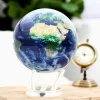 MOVA 4.5in Self-Rotating Physical Globe Earth With Clouds