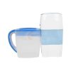 Mr. Coffee Iced Tea Maker - White With Blue Accents