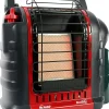 Mr. Heater Indoor-Safe Portable Propane Radiant Heater 4000-9000 BTU