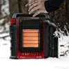 Mr. Heater Indoor-Safe Portable Propane Radiant Heater 4000-9000 BTU