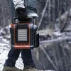 Mr. Heater Indoor-Safe Portable Propane Radiant Heater 4000-9000 BTU