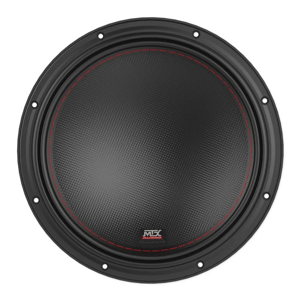 MTX 12 Inch 1500W Peak/750W RMS DVC 2 Ohm Car Subwoofer - 7512-22