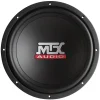 MTX 12 Inch 400 Watt Car Audio Subwoofer - TN12-04