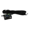 MTX 12in 1200 Watt Dual Car Subwoofer Package With Amplifier And Installation Kit - TNP212D2