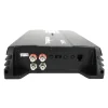 MTX 12in 1200 Watt Dual Car Subwoofer Package With Amplifier And Installation Kit - TNP212D2