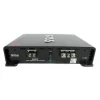 MTX Dual Loaded Car Subwoofer Enclosure 12 Inch 1200W With Boss R1100M Amplifier And Soundstorm AKS8 Kit - TNE212D