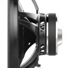 MTX Terminator TN12-02 12" 400 Watt Car Audio Subwoofer With Rockville RS12 Sealed Enclosure