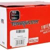 MTX Terminator TN12-04 12" 400 Watt Car Audio Subwoofer With Rockville RBS12 Vented Enclosure