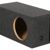 MTX Terminator TN12-04 12" 400 Watt Car Audio Subwoofer With Rockville RBS12 Vented Enclosure
