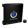 MTX TNE212D 12-Inch Subwoofer Enclosures 2-Pack With Planet Audio AC1500.1 Amplifiers 2-Pack And Soundstorm AKS8 Amp Wir