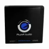 MTX TNE212D 12-Inch Subwoofer Enclosures 2-Pack With Planet Audio AC1500.1 Amplifiers 2-Pack And Soundstorm AKS8 Amp Wir